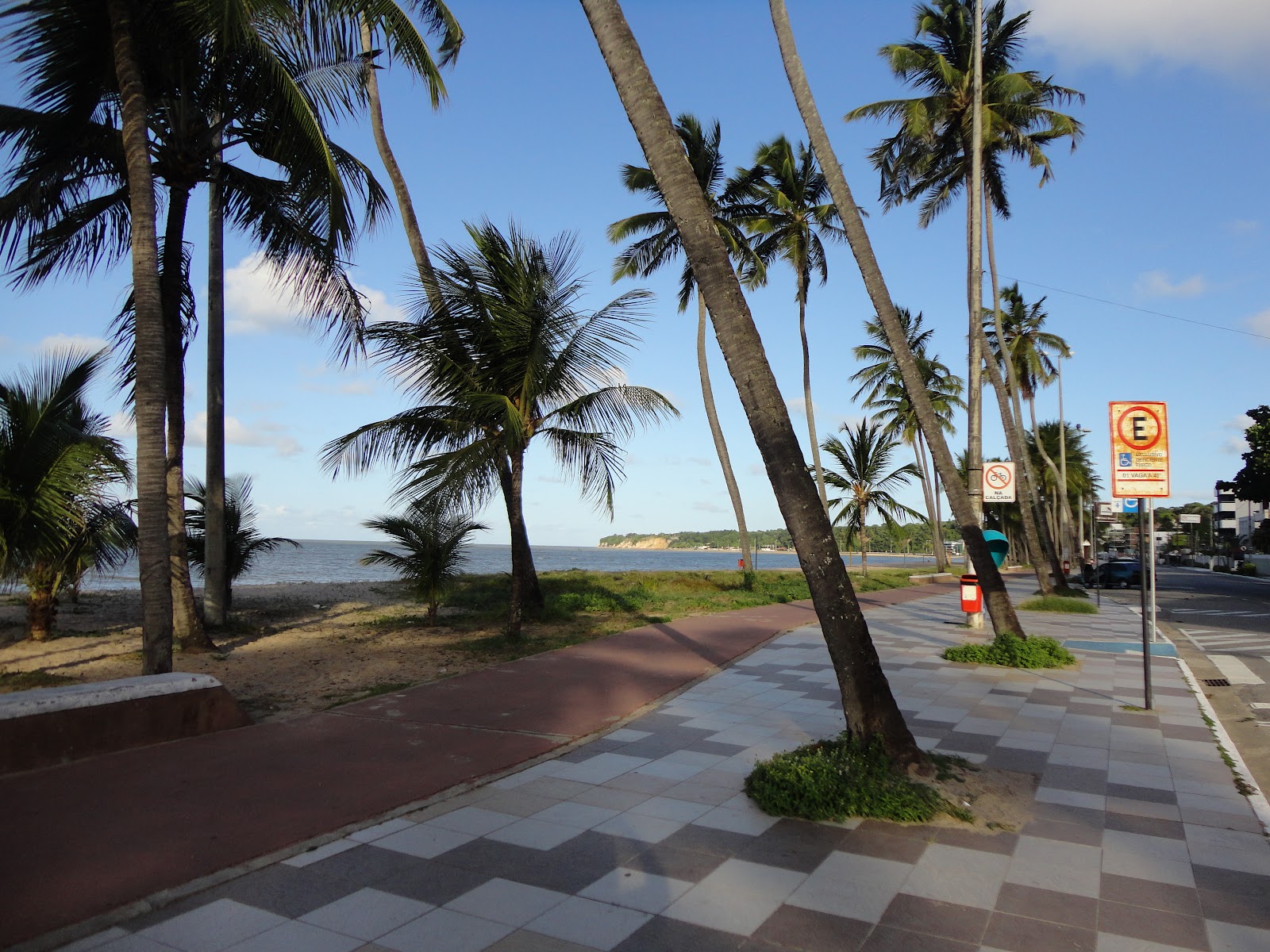 VIAGENS BRASIL Praia do Cabo Branco