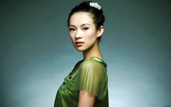 zhang ziyi