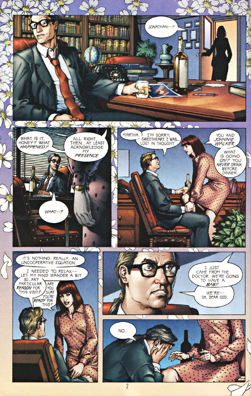 Superman: Last Son of Earth issue 1 - Page 4