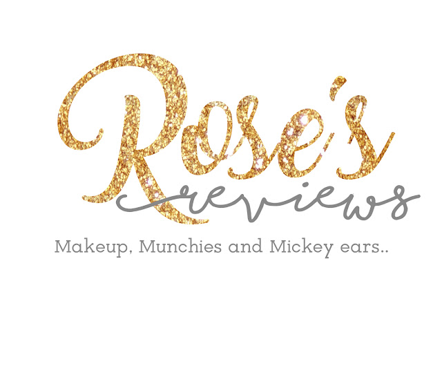 Roses Reviews Blog Header Design by Debbie Navarro