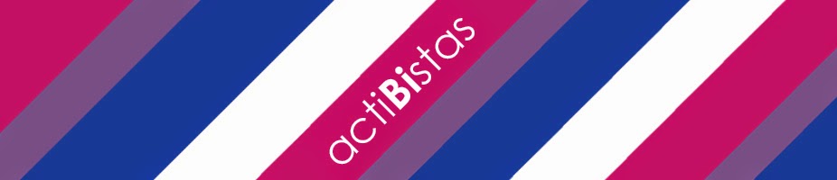 actiBistas - coletivo pela visibilidade bissexual