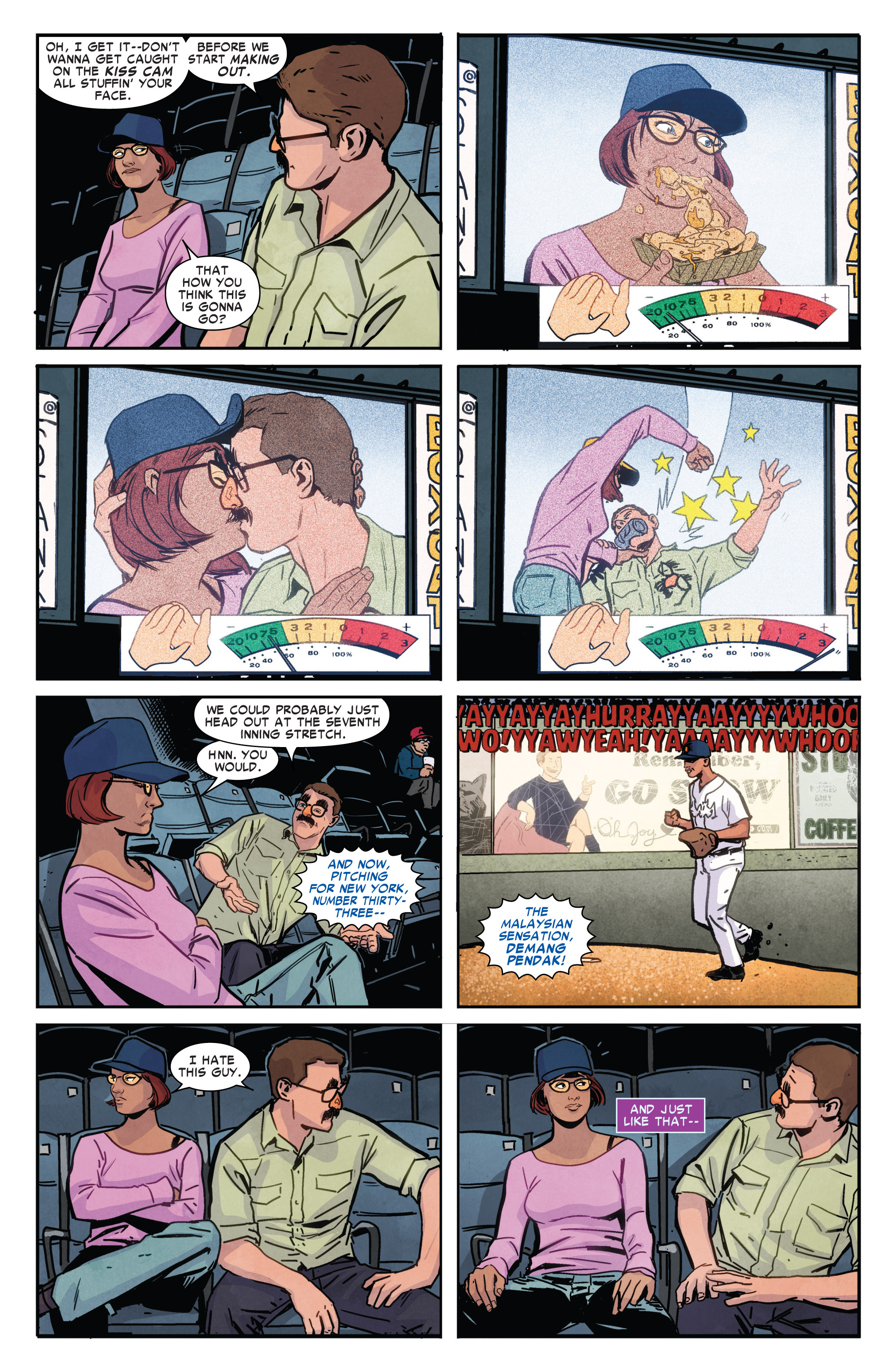 The Superior Foes of Spider-Man issue 6 - Page 4