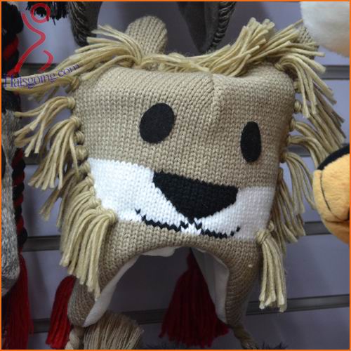 Wholesale animal hats Wholesale Knit Animal hats