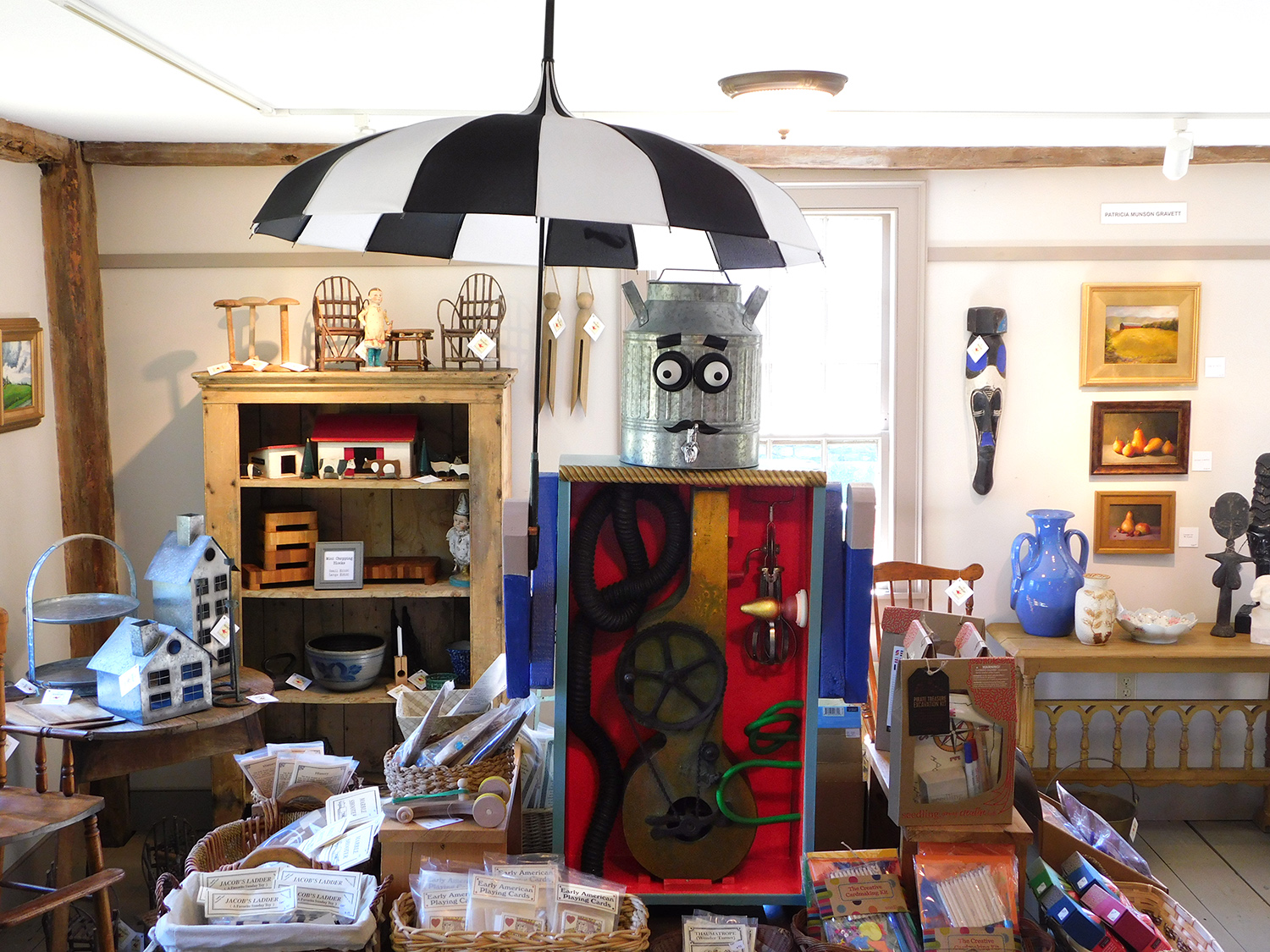 The Shop at Old Austerlitz