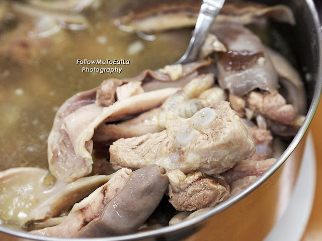 Peppered Pig Stomach Soup