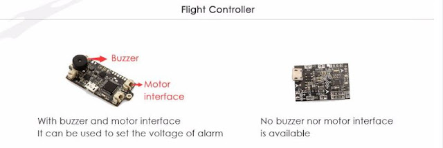 Furibee F90 Flight Controller