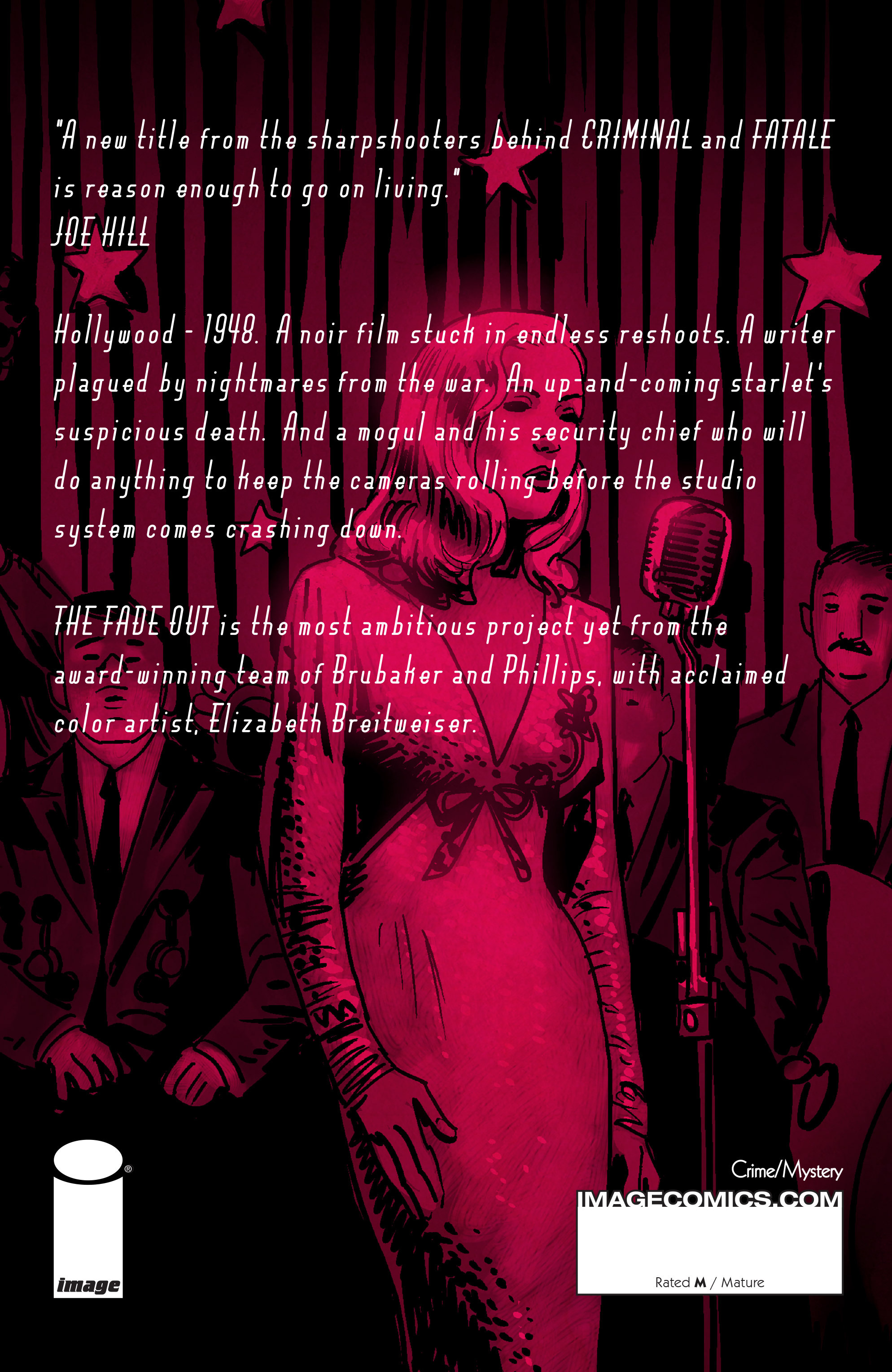Read online The Fade Out comic -  Issue # _TPB 1 - 121