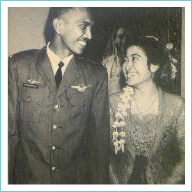 9 Foto Pernikahan Presiden Sedunia, Foto Jokowi Paling Beda