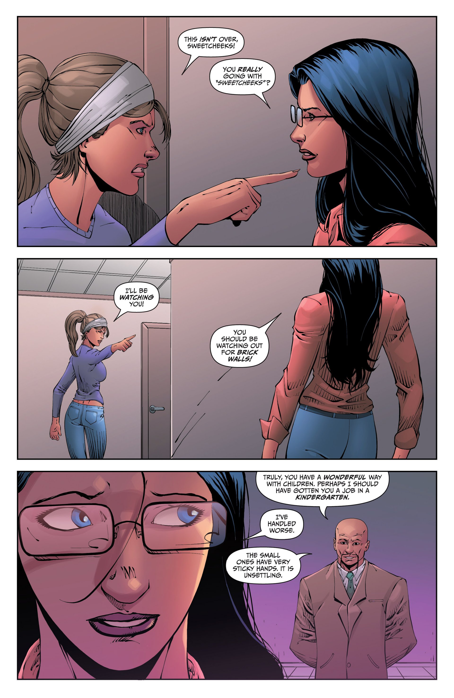 Grimm Fairy Tales (2005) issue 91 - Page 7