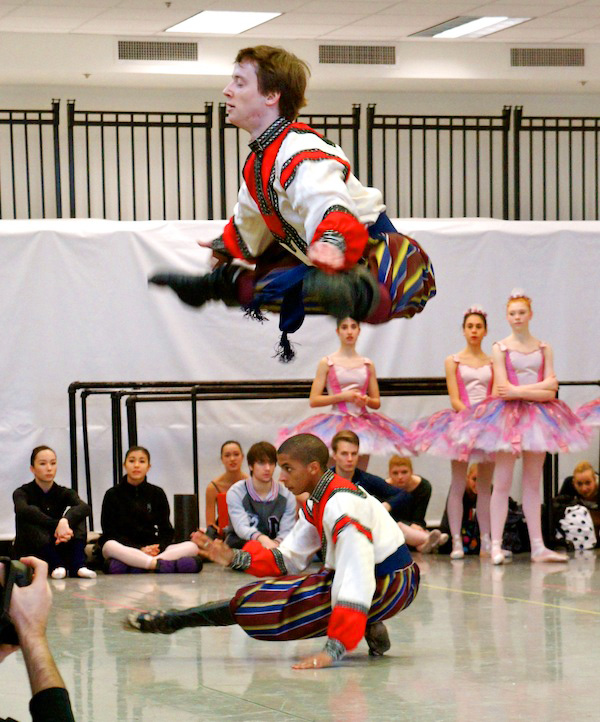 The Nutcracker's New Clothes 2012 - The Boston Fashionista