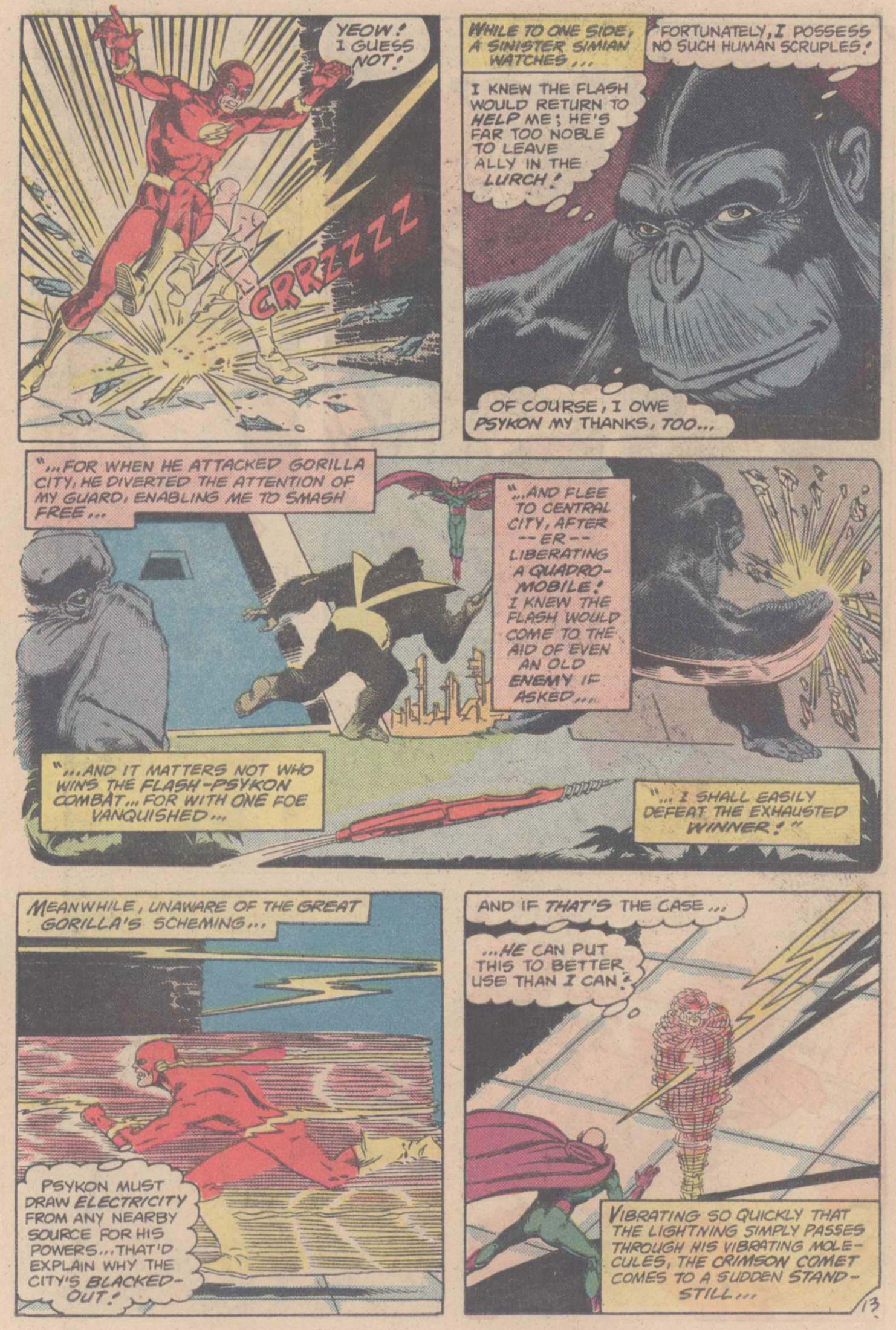The Flash (1959) issue 313 - Page 18