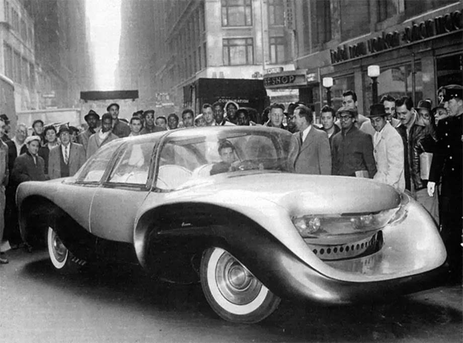 Cars that are Unusual: The Aurora - A Safety Car built by a Catholic Priest