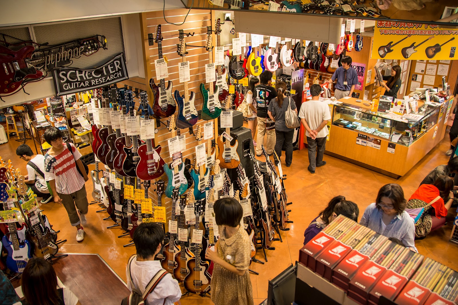 Ben Davis Photography Exploring Osaka