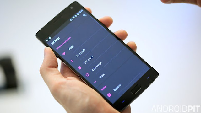 OnePlus Two urttee misc