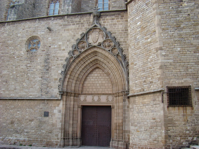 Que hacer, a donde ir, que visitar en Barcelona. Monasterio de PEDRALBES, 