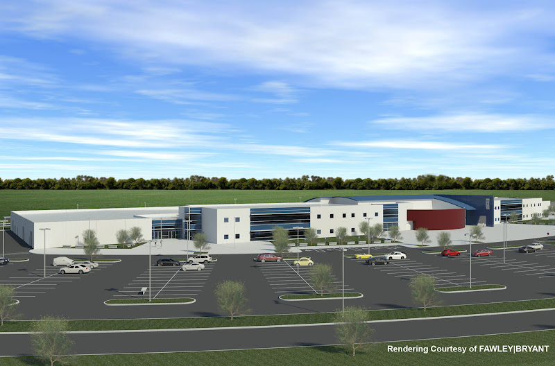 Eastword: Manatee Technical Institute campus in East Manatee starting