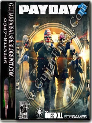 download payday 2 game for free download payday 2 game for free