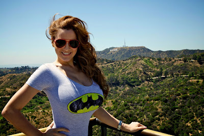 Sexy Wallpapers: Jordan Carver