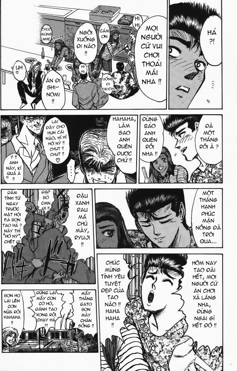 Shounan Junai Gumi chap 159