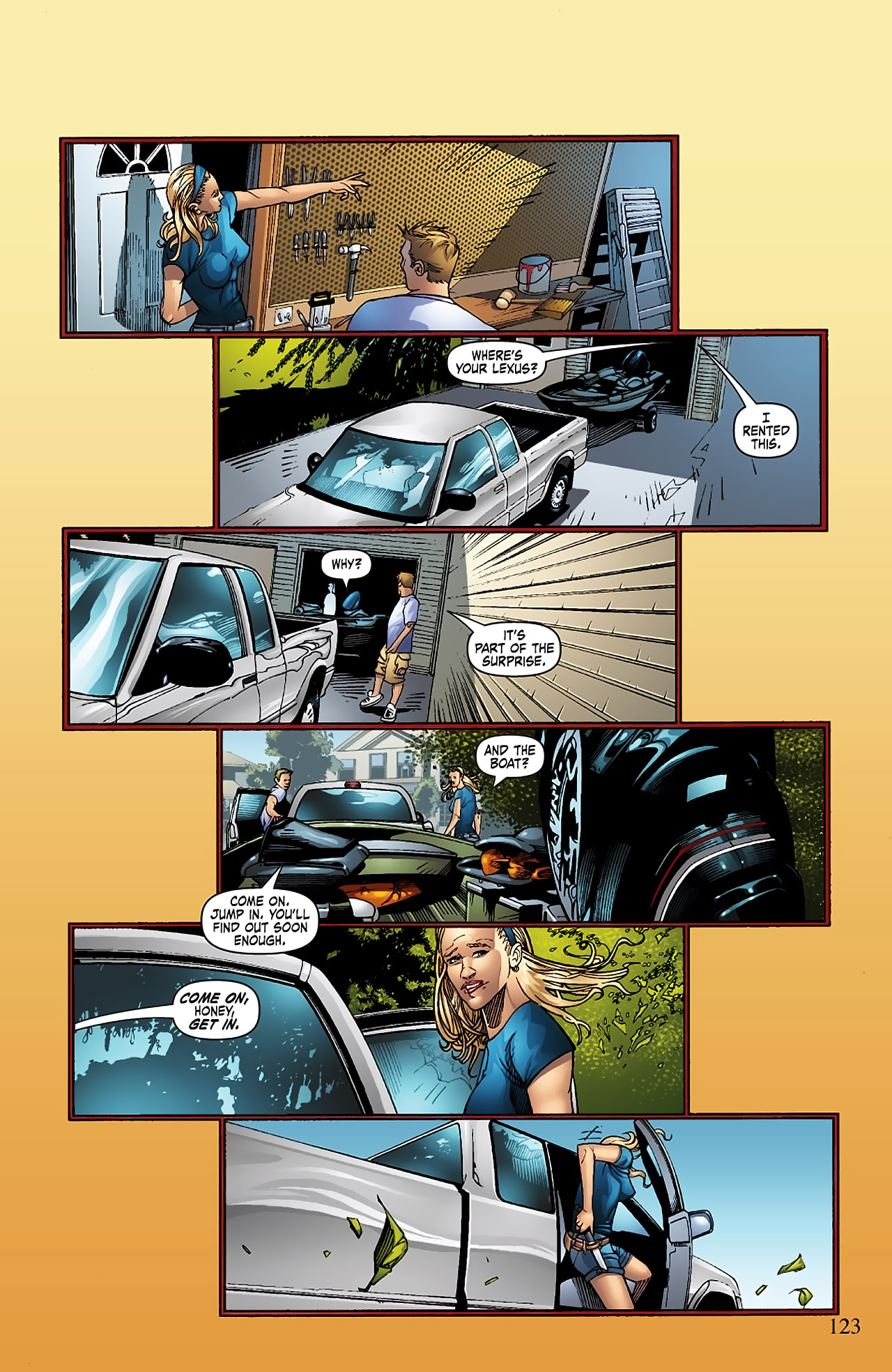Grimm Fairy Tales (2005) issue 11 - Page 20