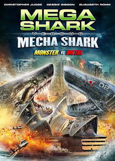 Mega Shark vs Mecha Shark - DVDRip Dual Áudio