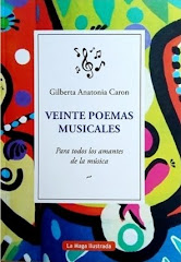 VEINTE POEMAS MUSICALES / Libro