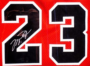 BA-LON-CES-TO: Los mejores números 23 de la historia de la NBA