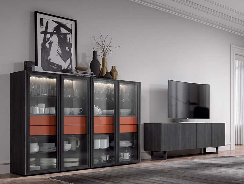 Arte Hábitat, tu tienda de muebles: Mueble de salón Royal 15 de KAZZANO