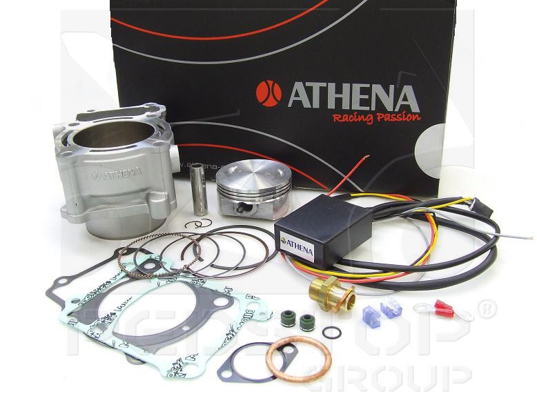 ADRENALIN SCOOTER PERFORMANCE PARTS Athena 170cc cylinder