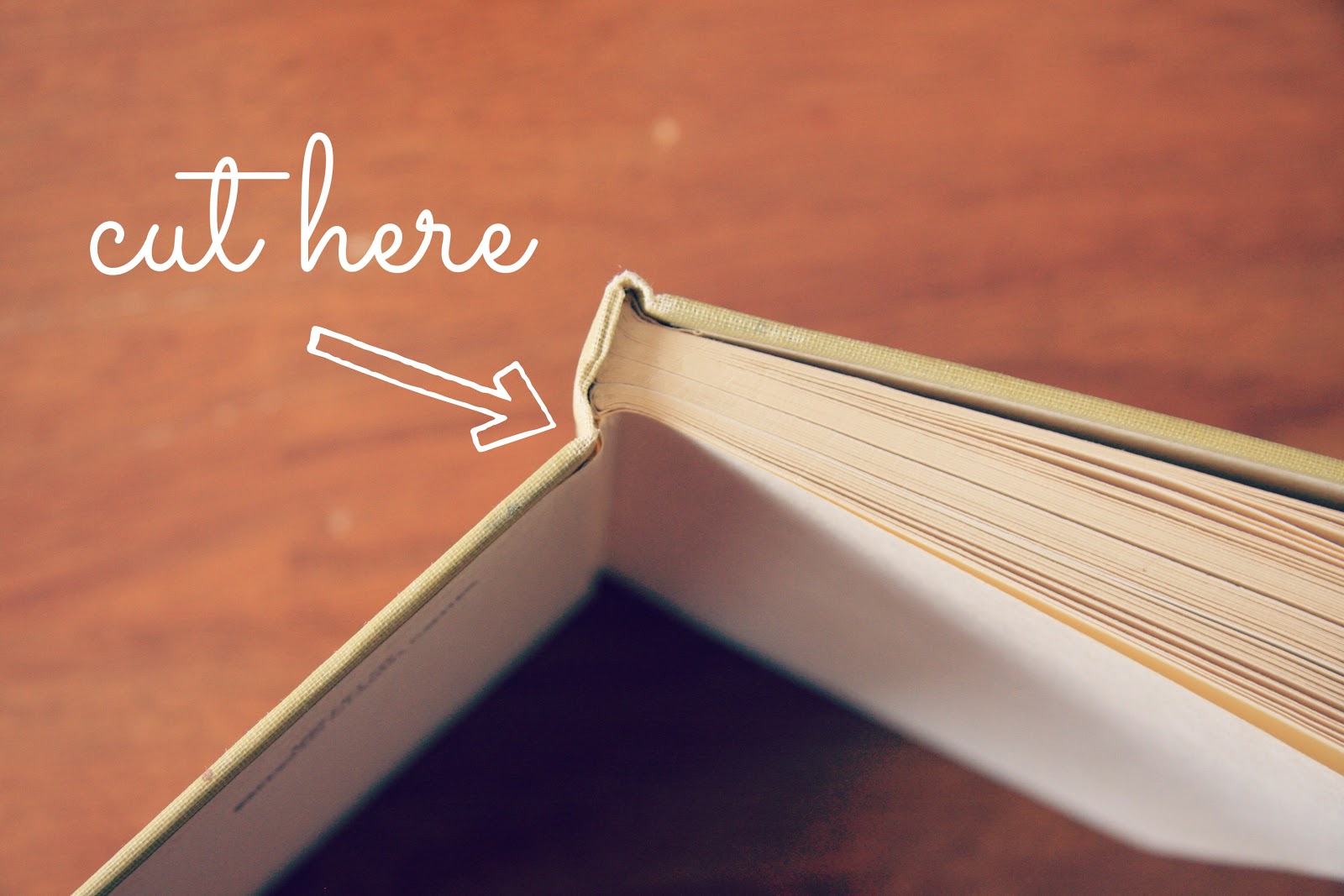 the thimble life DIY vintage book mobile