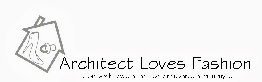 Architect Loves Fashion