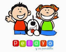 ED. INFANTIL TODAS LAS UNIDADES "PELAYO Y SU PANDILLA"