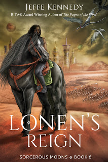 Lonen's Reign (Sorcerous Moos, Bk 6)