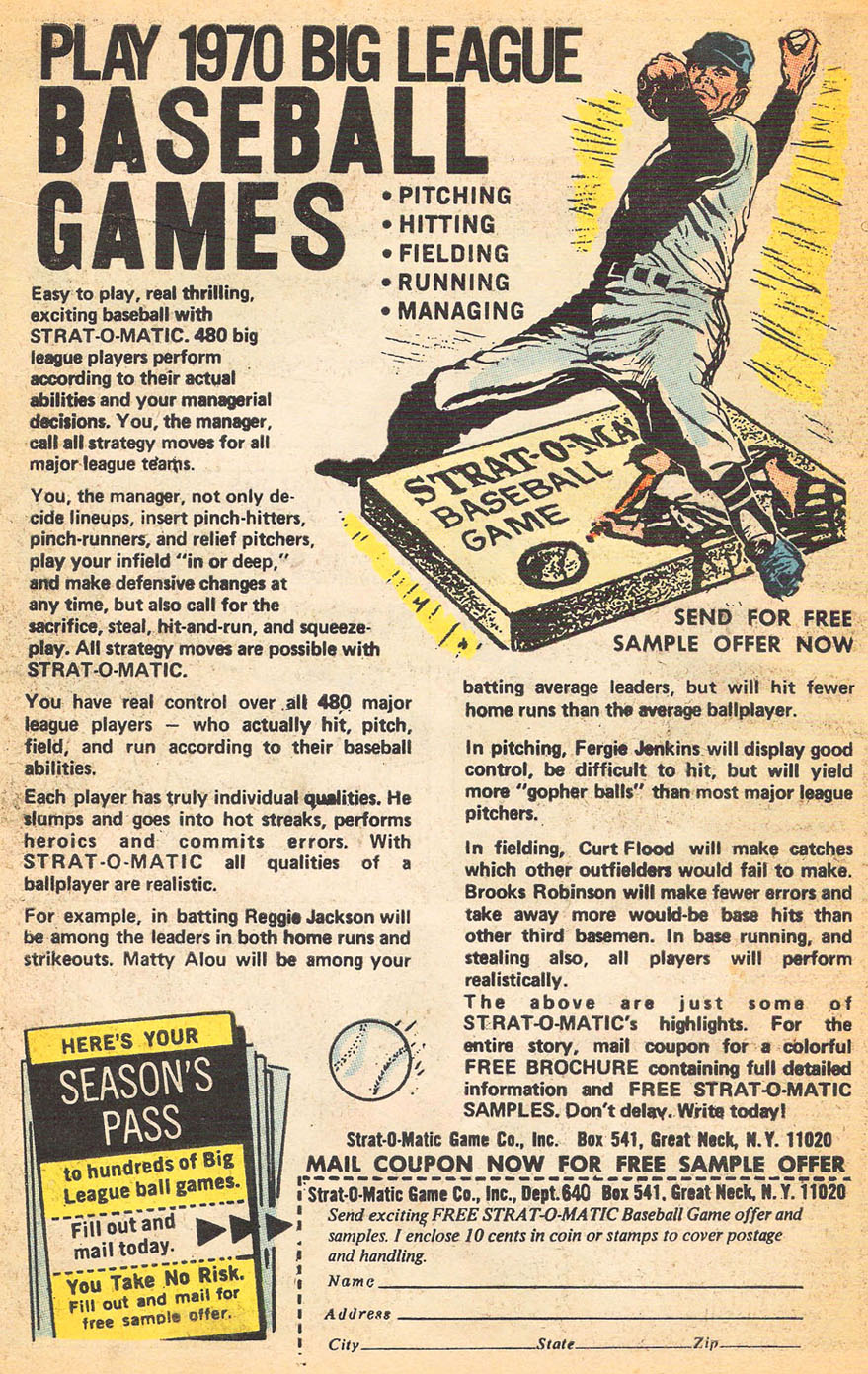 Read online The Mad House Glads comic -  Issue #75 - 34