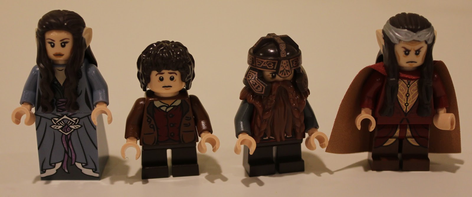 Sons of Twilight: Lego LOTR: Council of Elrond