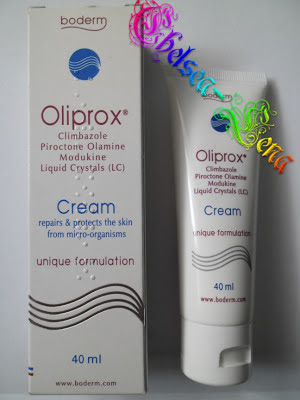 Oliprox Cream - Boderm [opinia]