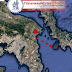 Ισχυρή σεισμική δόνηση στην Σταμάτα Αττικής - Μετασεισμικό τόξο μέχρι τους Πεταλιούς