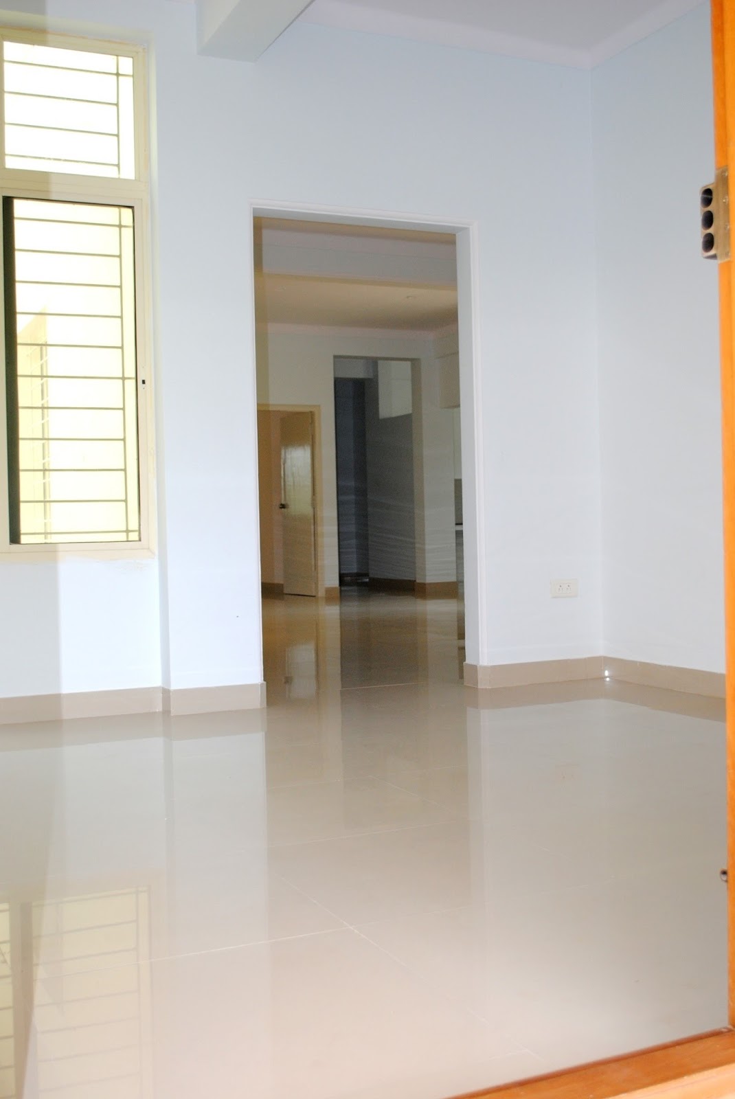 Emerald Enclave Apartments behind Infosys Mysore Grand Front