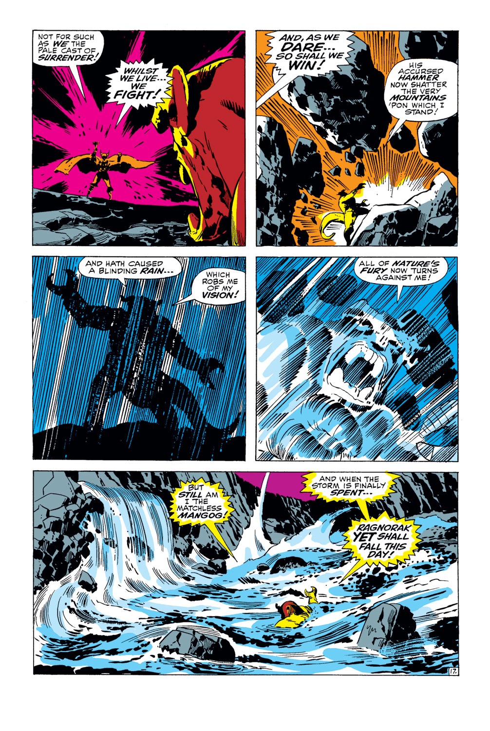 Thor (1966) 156 Page 17