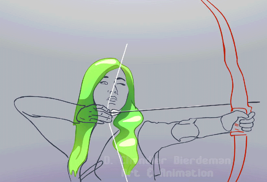 Chad Bierdeman Art and Animation