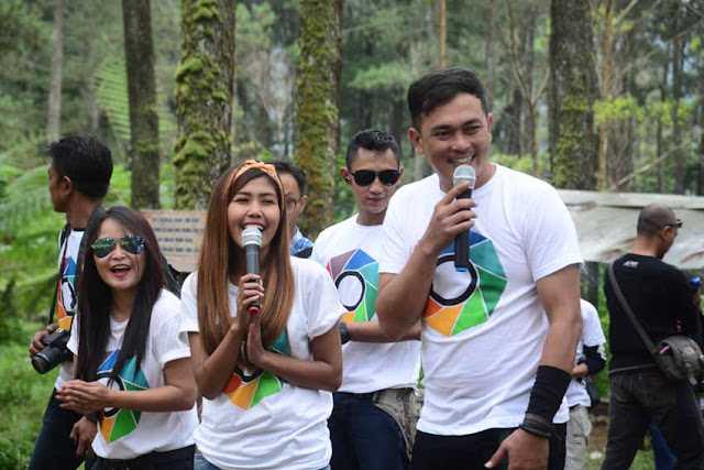 Event Organizer EO Outbound di Lembang Bandung