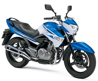 Harga Suzuki Inazuma 250, Review & Spesifikasi Februari 2018