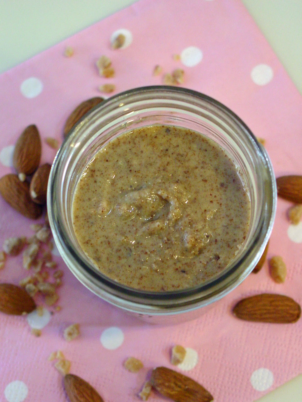 Soup Spice Everything Nice Almond Toffee Butter