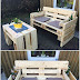 10+ Pallet Wooden Reuse Diy Projects