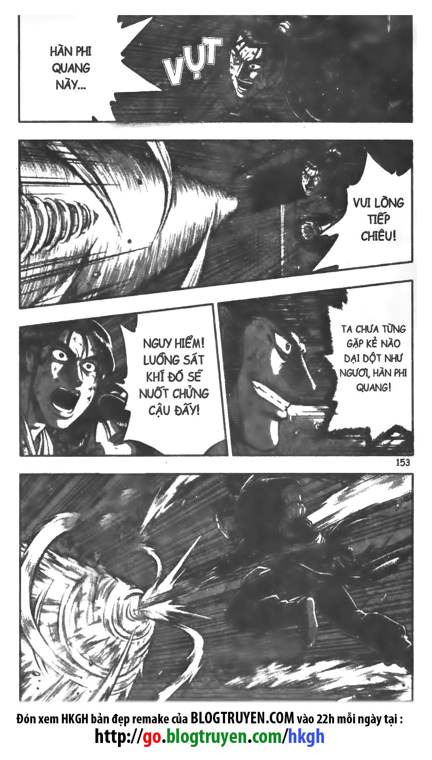 Hiệp Khách Giang Hồ chap 346 - Trang 20