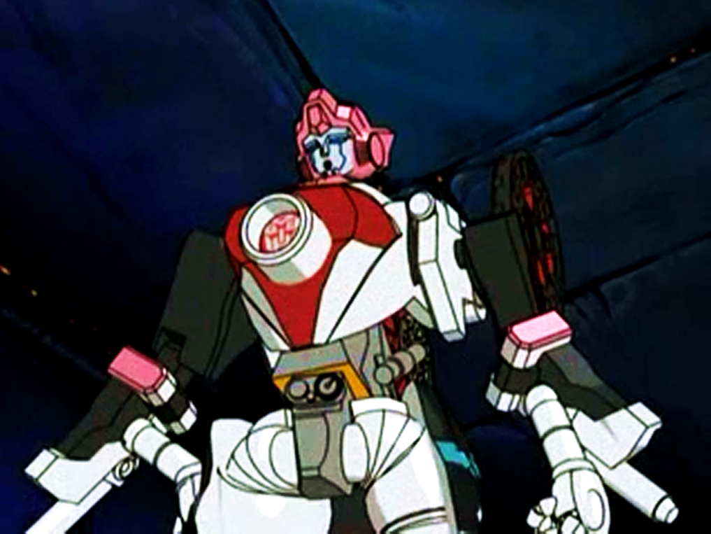 IL MONDO DI SUPERGOKU TRANSFORMERS TRILOGIA UNICRON