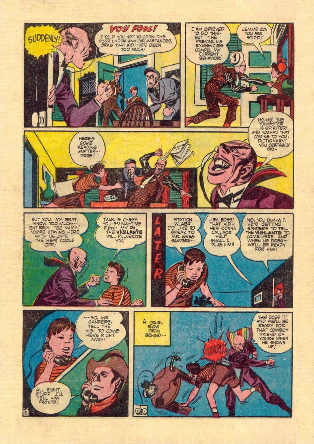 Action Comics (1938) 46 Page 23