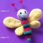 PATRON MARIPOSA AMIGURUMI 23580