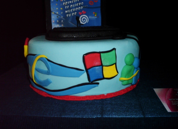 Mundo Tortas: TORTA LAPTOP