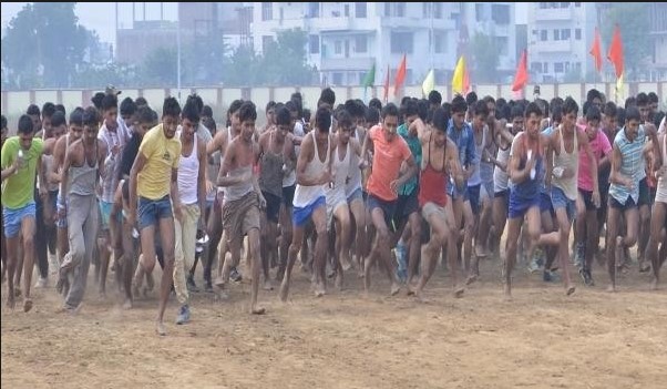 Haridwar - Indian Army Open Bharti Rally 2017 Haridwar Army Rally, Indian Army Rally, Open Bharti Rally